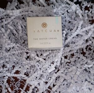 Tatcha Water Cream
